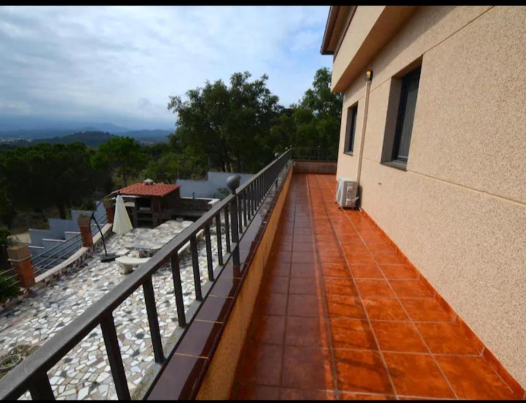 Fogás de Tordera Villa Emma מראה חיצוני תמונה