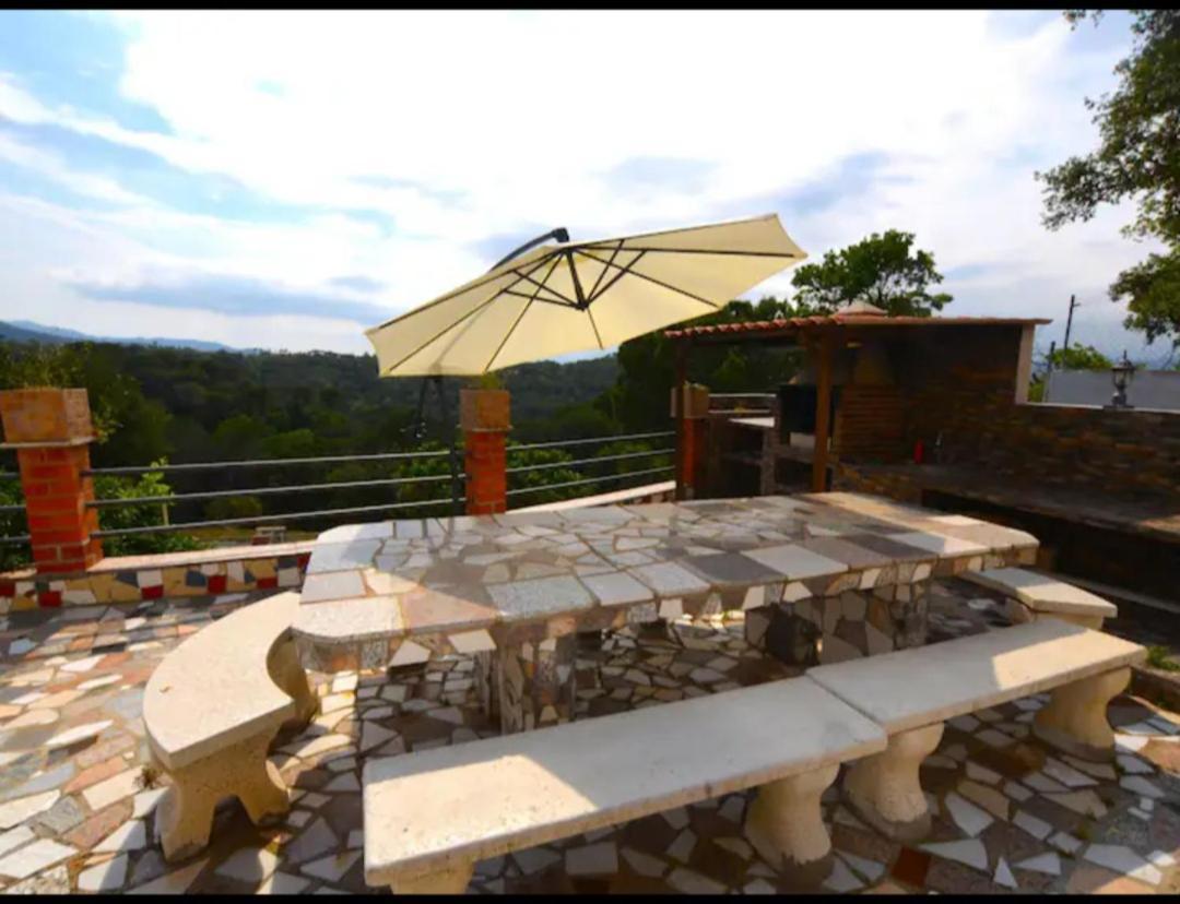 Fogás de Tordera Villa Emma מראה חיצוני תמונה