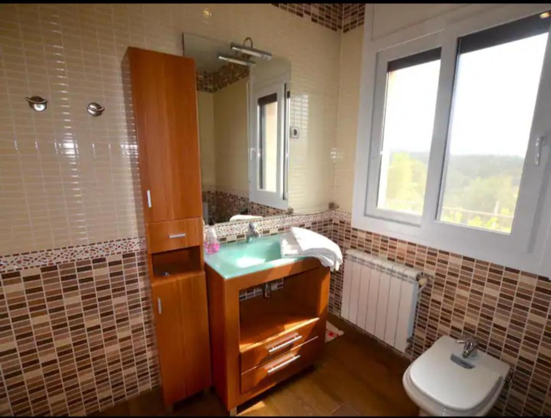 Fogás de Tordera Villa Emma מראה חיצוני תמונה