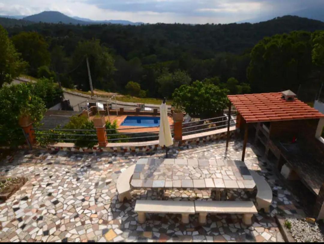 Fogás de Tordera Villa Emma מראה חיצוני תמונה