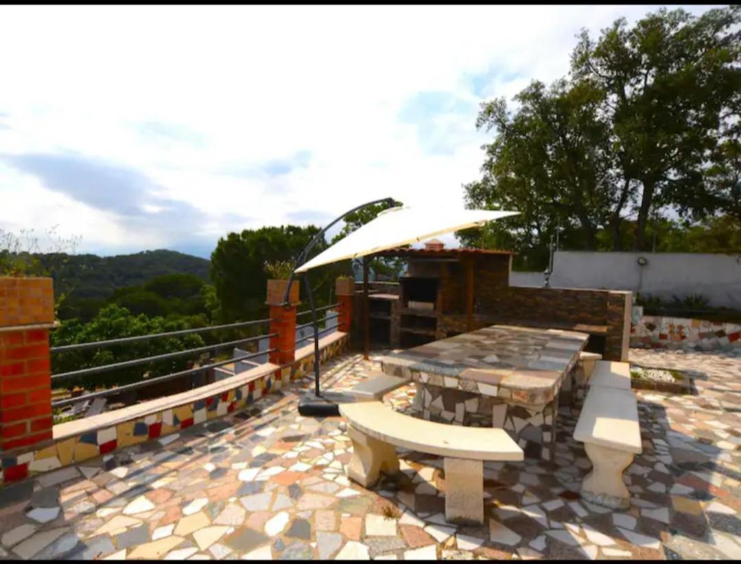Fogás de Tordera Villa Emma מראה חיצוני תמונה